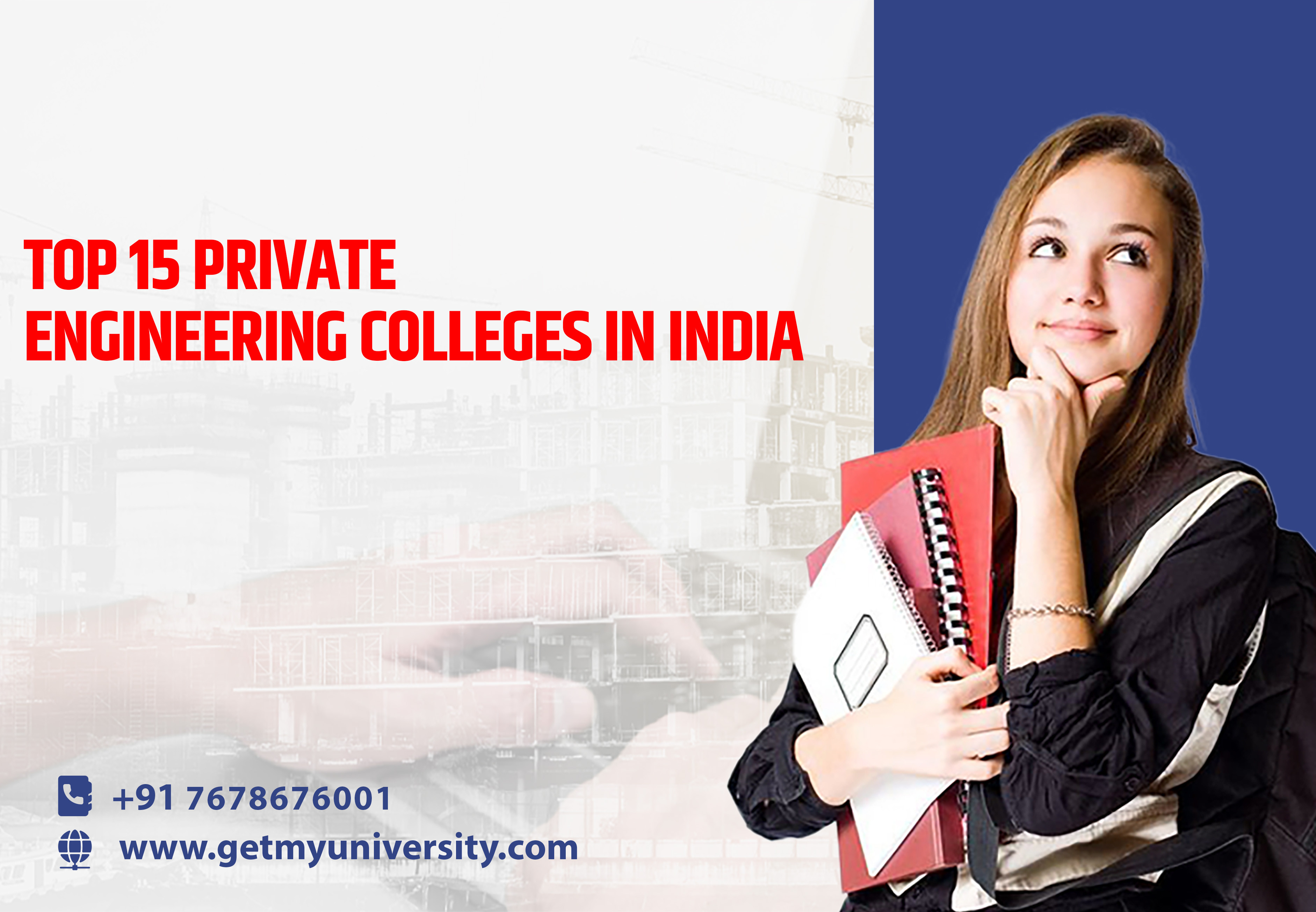 Top 15 Private Engineering Colleges in India 2025
